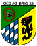 Wappen der GebJgBrigd 23